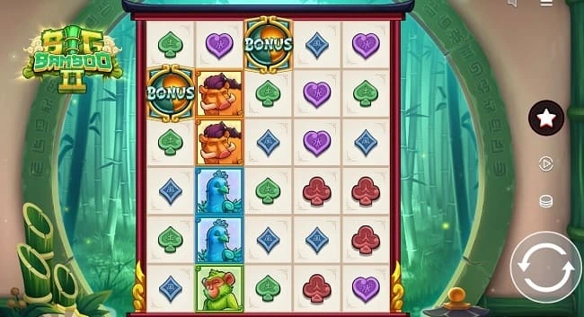 игровая часть биг бамбу 2